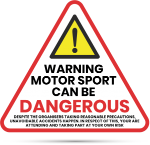 We're members of the National Karting Association